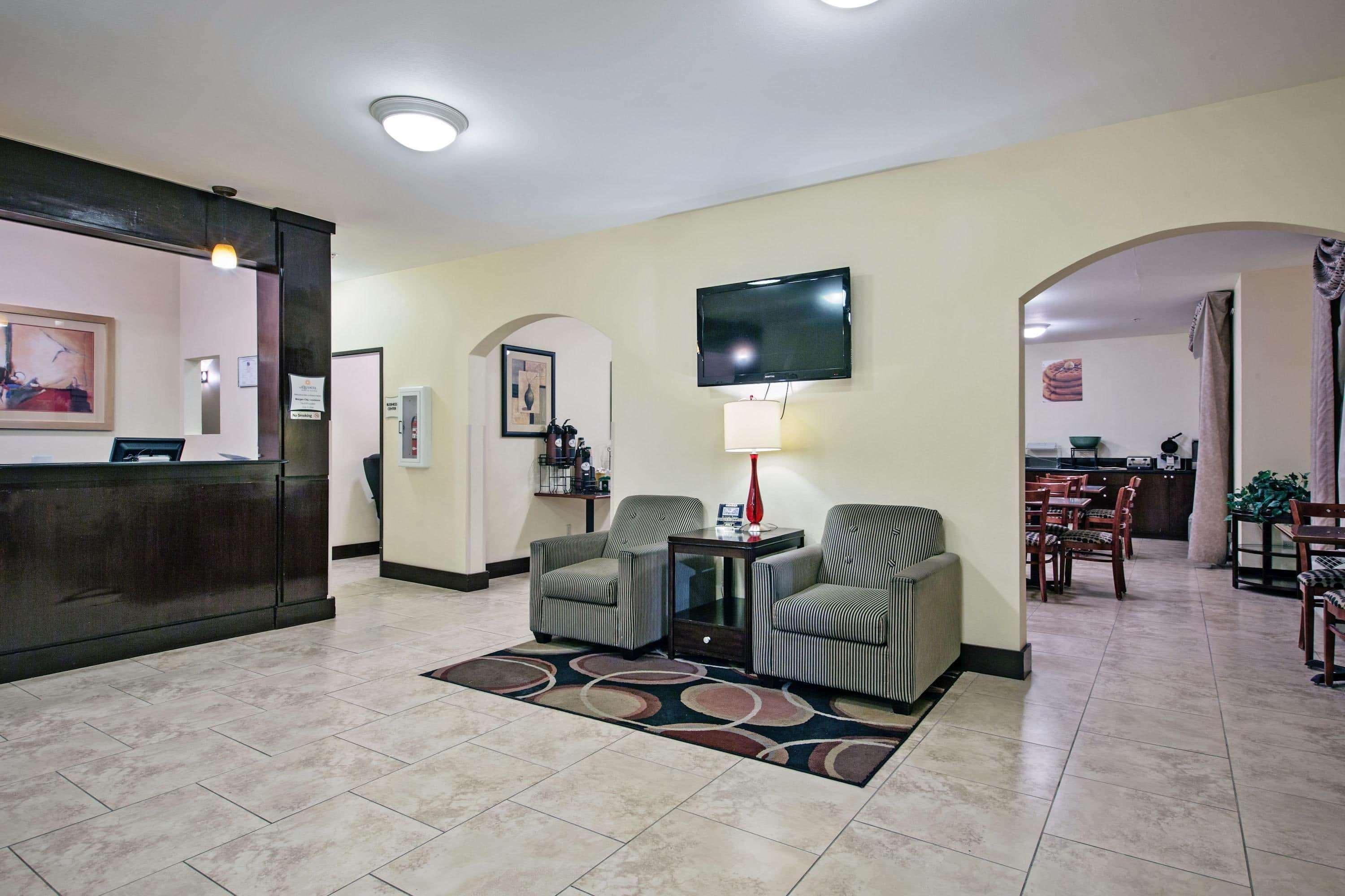 La Quinta By Wyndham מורגן סיטי מראה חיצוני תמונה