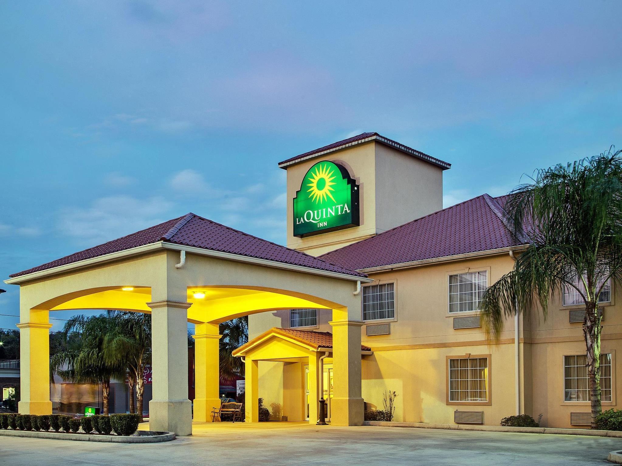 La Quinta By Wyndham מורגן סיטי מראה חיצוני תמונה