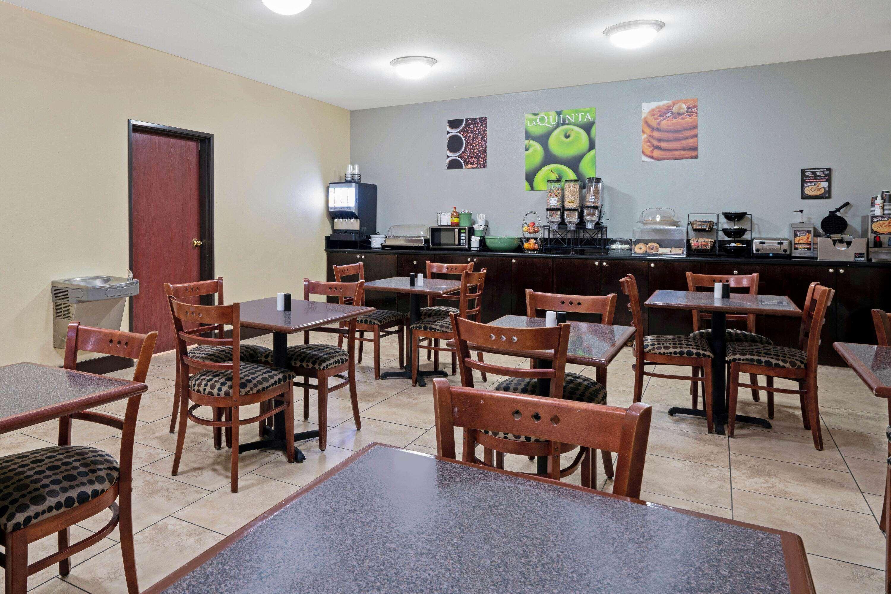La Quinta By Wyndham מורגן סיטי מראה חיצוני תמונה