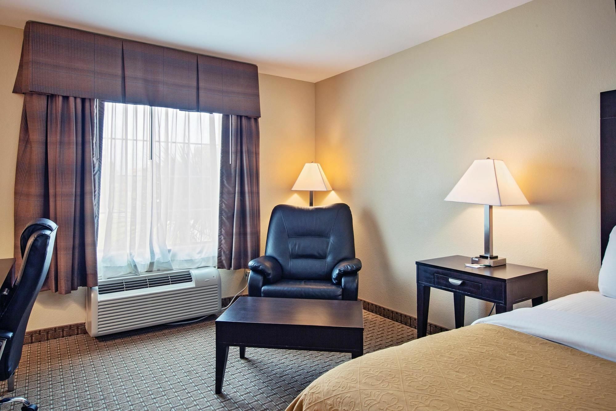 La Quinta By Wyndham מורגן סיטי מראה חיצוני תמונה